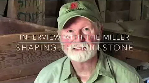 Interview with the Miller: Shaping the Millstone