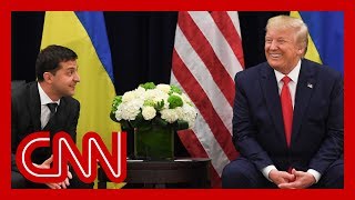 Was Trump really joking about investigating Biden? Anderson Cooper isn't laughing
