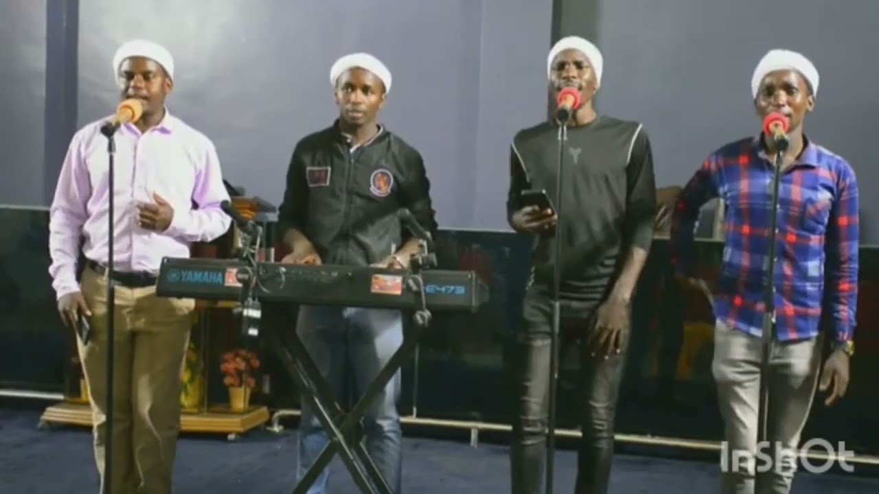 Guthathaiya Ngai-gikurinu Joel and the band 🎵