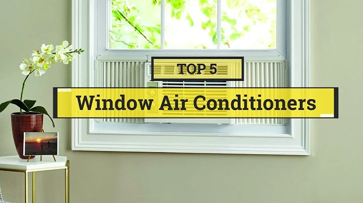 Top 5 Best Window Air Conditioners in 2025 || You Can Buy
