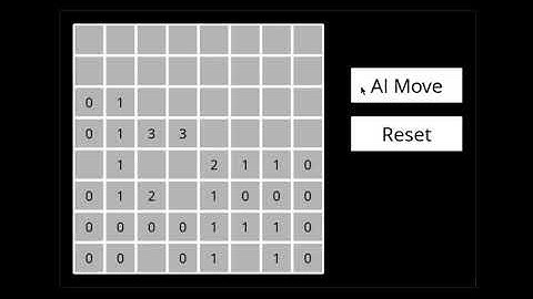 CS50 AI - Minesweeper