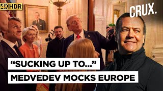 Download Lagu Ukraine Offers $150 Bn Arms Deal for Trump Backing, Starmer \ MP3 Download Lagu Ukraine Offers $150 Bn Arms Deal for Trump Backing, Starmer \ MP3