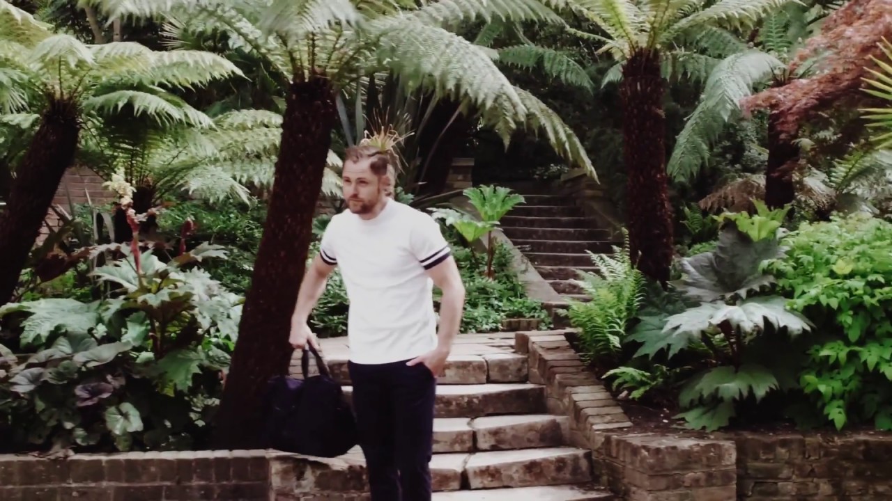 Men's Summer Style with 21st Century Gent