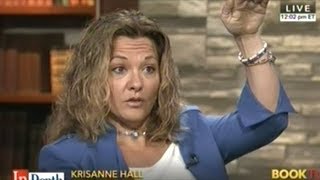 KrisAnne Hall I Teach The Constitution The Way It Is Was Intended To Be Applied