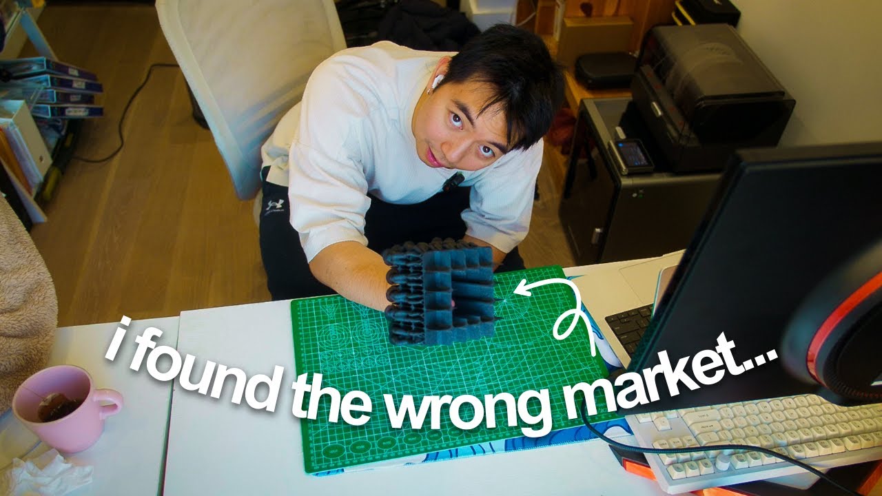 Продавать лампы сложно… Вот что я узнал.