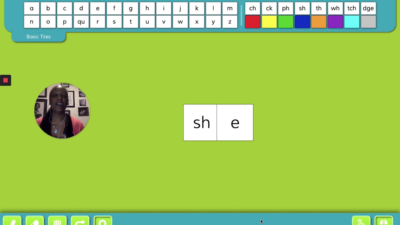 Sight Words he, she, they, them, we, you, I - YouTube