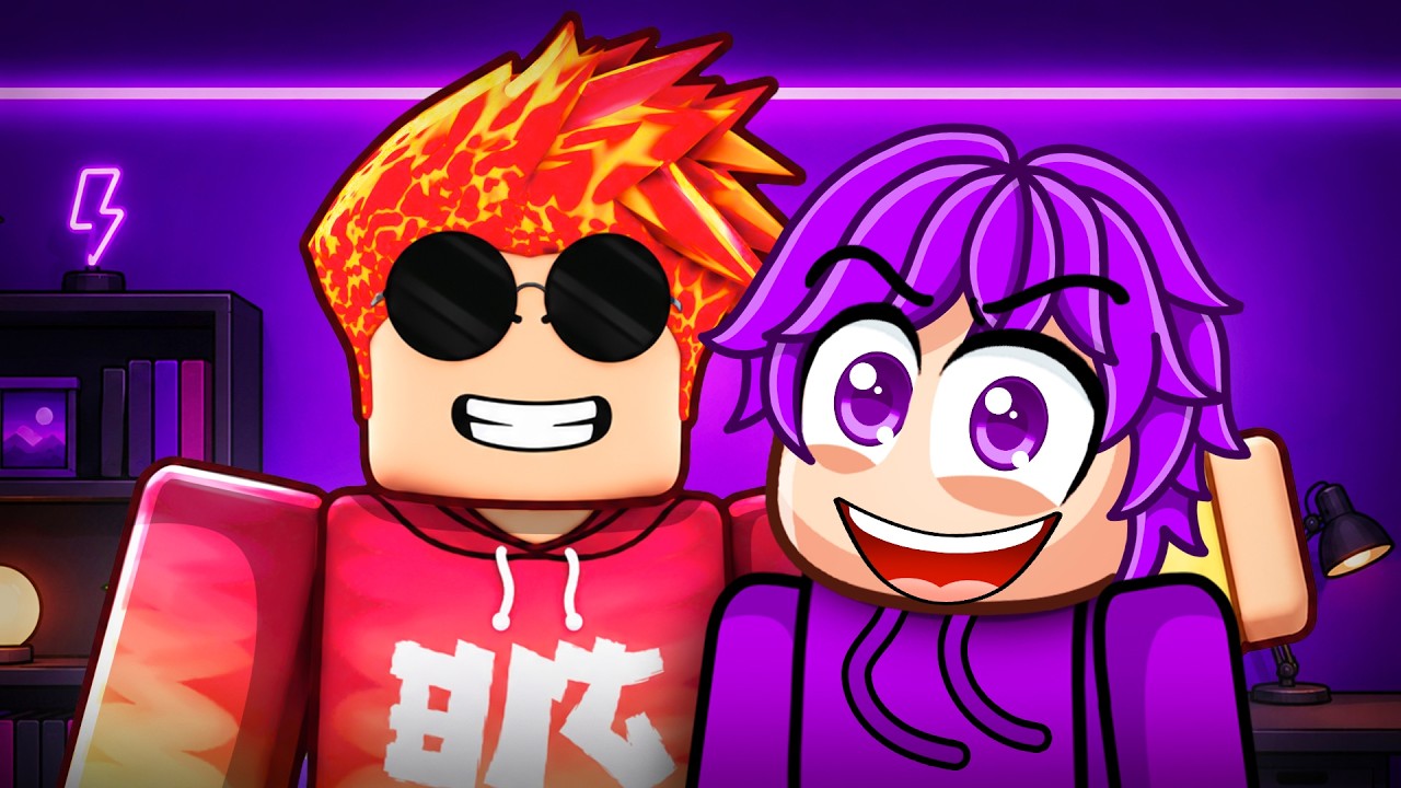 Roblox HIS STORY...