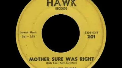 Geraldine Taylor - Mother Sure Was Right