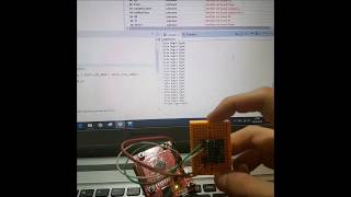 Tiva C - ADXL345 Accelerometer