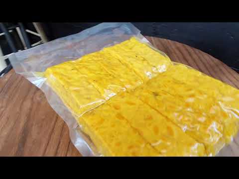 Frozen Tempe