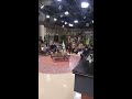 Watch [BTS] Gluco Allahyar & The Legend of Markhor team at set of Salam Zindagi Online In HD