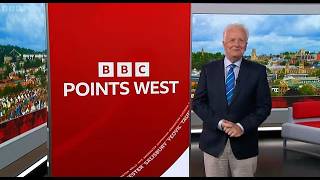 130726 BBC Points West, Evening News
