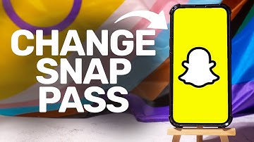 How To Change Snapchat Password 2025 (iPhone & Android)