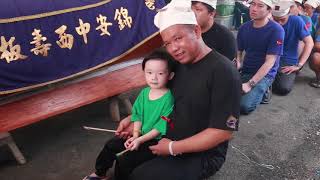 ◤#雙溪杖漁村郭錠財 郭堡鈸 郭錠海昆仲 #令尊◢  【#興雲廟童身  #郭秋炎老先生  #千古】