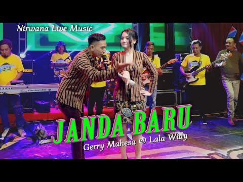 Gerry Mahesa & Lala Widy (Gerla) - Janda Baru | Dangdut [OFFICIAL]