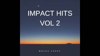 Mocha Loops / Impact Hits Vol 2 (WAV One Shot Pack / 10 Samples) Preview