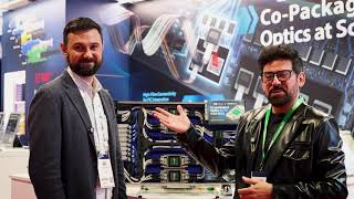 SENKO & Marvell at ECOC 2025: Next-Gen Switch Technology for AI & Data Center Connectivity