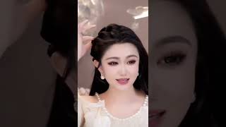 Beautiful Hair Style Girl Style