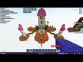 bedwars vs my friends :)