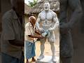 Brock Lesnar 💪 | Realistic Sculpture #shorts