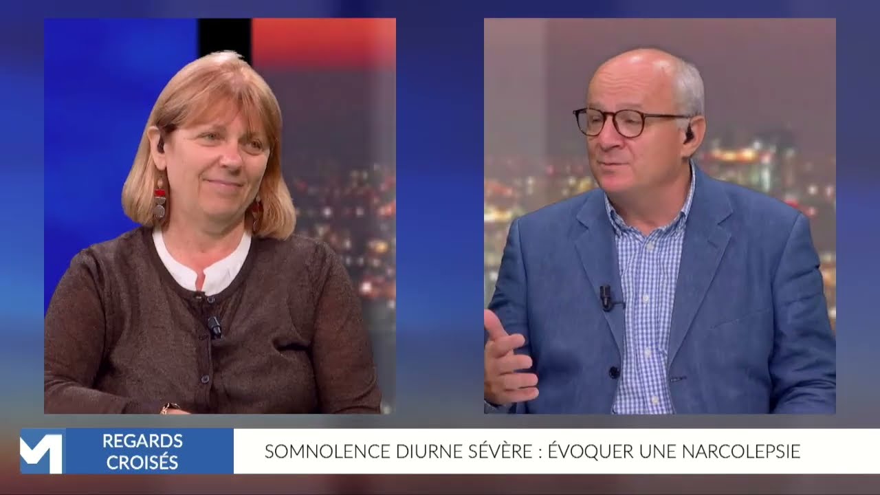Somnolence diurne récurrente :évoquer une narcolepsie