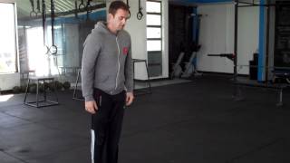 Flying Burpee
