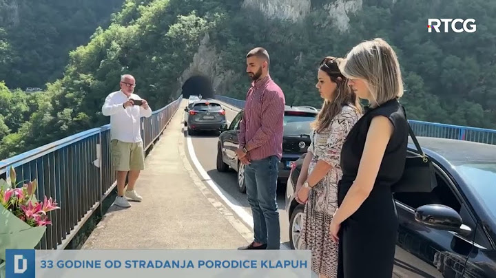 Obilježene 33 godine od smrti porodice Klapuh - DNEVNIK