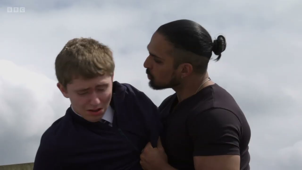 Ravi Gulati & Barney Mitchell Hanging Out