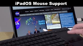 Mouse Support on iPadOS Mouse Support On Ipados This Changes Everything
