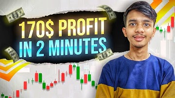 Sure Shot Binary Options Trading| $170 Earned In 2 Minutes