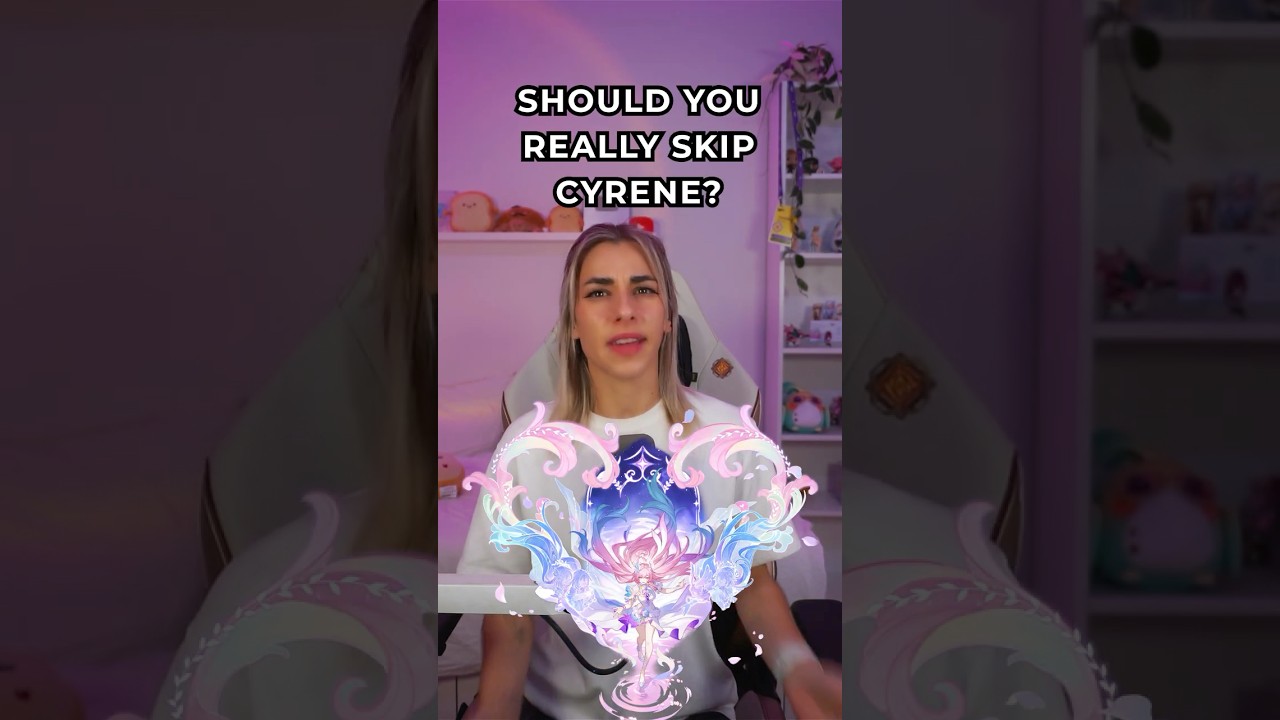 Стоит ли тянуть Кирену? 💀