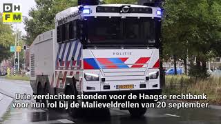 Download Lagu Verdachten Malieveldrellen huilen in rechtbank • Partijen keren zich tegen FVD MP3