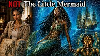 Not The Little Mermaid: The African Water Goddess Who Came First #africanhistory