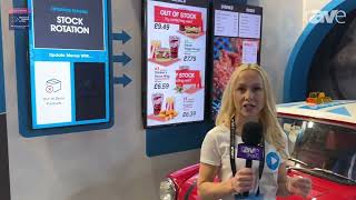 ISE 2025: NowSignage Talks About NowSignage Digital Signage CMS