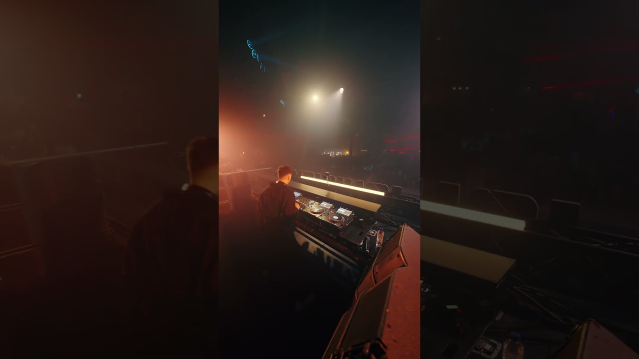 Arcando - Ultrasound @ Liquicity Winterfestival 👑  #dnb #festival #rave