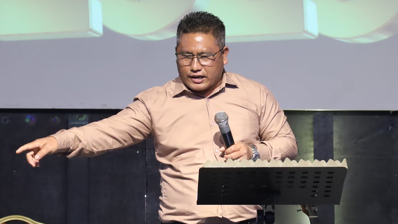 WORD OF GOD. REV. THANG LAM MUNG /CA SERVICE /3 JAN 2026