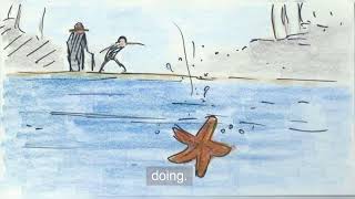 The Power of One : Making a Difference - Starfish story