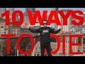 10 Ways To Die On Inline Skates