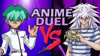 Yugioh Anime Duel Noah Kaiba vs Yami Bakura (February 4, 2023)