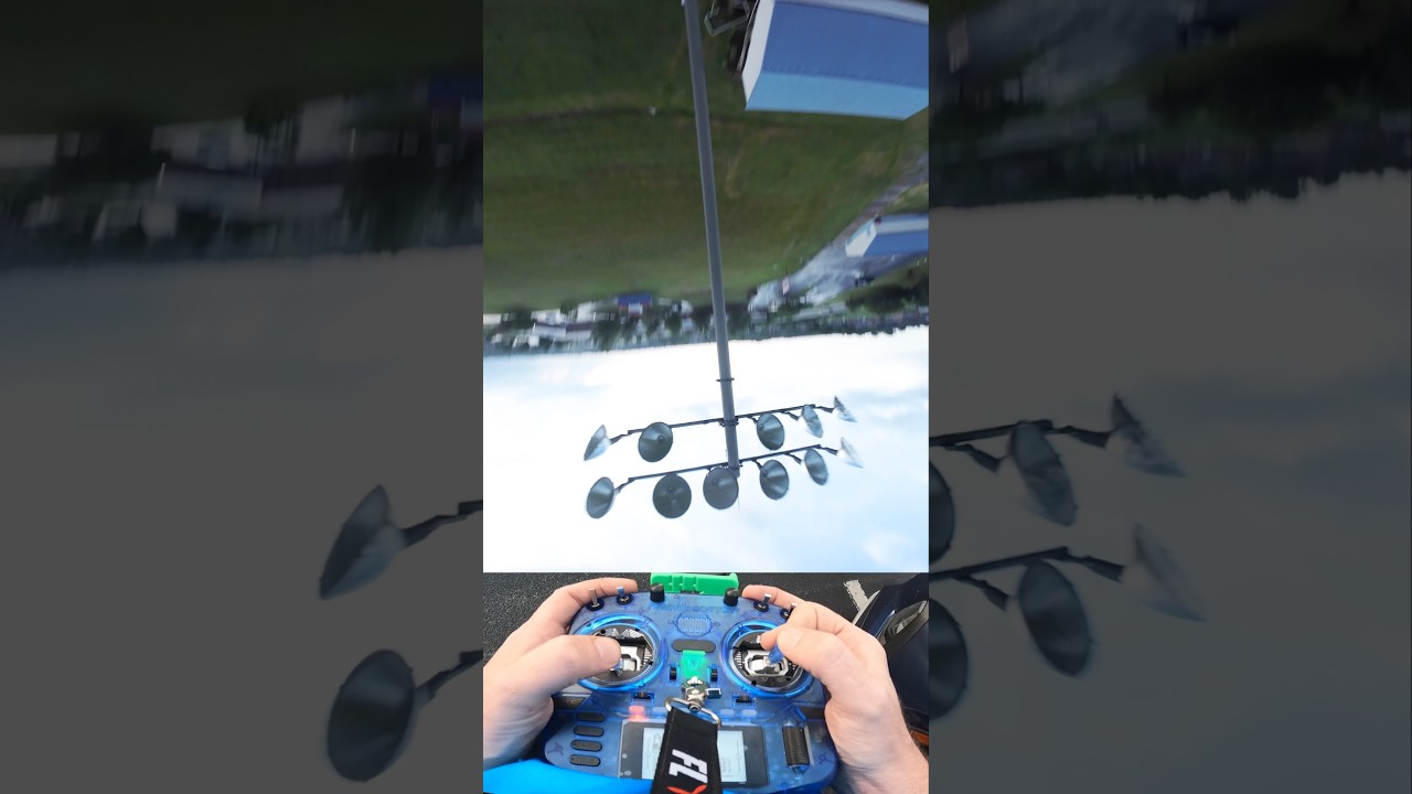 BIG RISK = BIGGER RUSH! FULL SEND! 