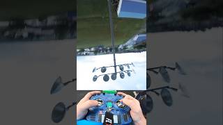 BIG RISK = BIGGER RUSH! FULL SEND! #fpv #fpvfreestyle #dji #gaming #fun