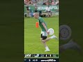 20-year-old Elliot Hawkins ripping the frisbee