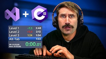 Alt-Tab herschrijven om 0,01 seconden te besparen | Prime Reacts