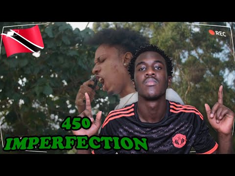 450 - Imperfection (Official Video) | TRINIDADIAN REACTION🇹🇹 💯