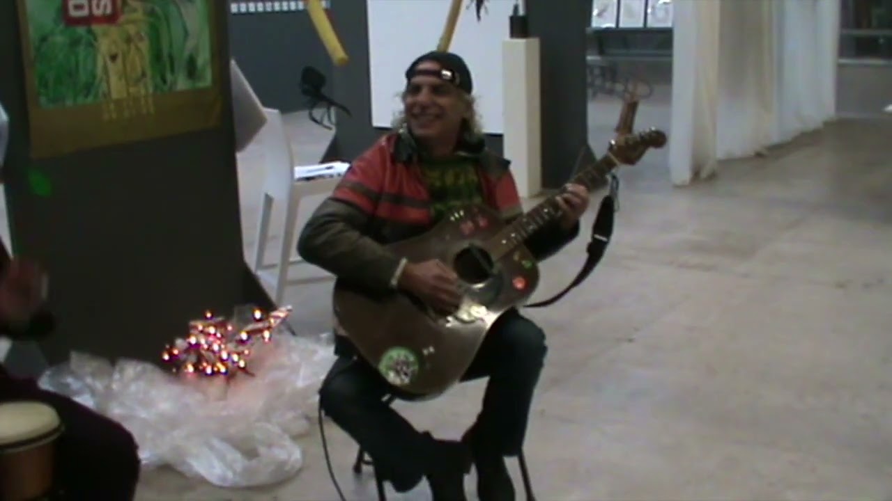 Uri Deeperwater, Dr Robottt and Nanne Hessel