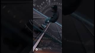 eazy e skates down a building🗣️🔥