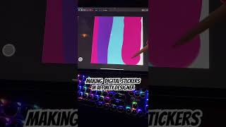 How to Make Digital Stickers in Affinity Designer