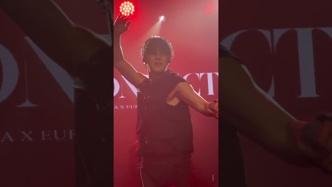 [4K 직캠] 260224 OMEGA X YECHAN 오메가엑스 예찬 ‘VAMOS’ | OMEGA X EUROPE TOUR [RE:CONNECT] in MILAN