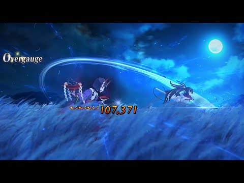 【FGO】ステンノ様と行くライダー・黒縄地獄&バーサーカー・衆合地獄戦【下総国】