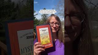 The Mysterious Case of the Missing Motive #cozymystery #booktok